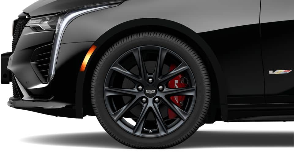 2026 Cadillac CT4 V-Series - Photo 10