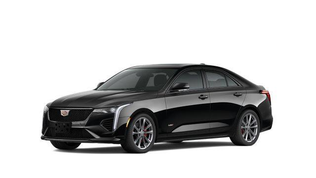 2026 CT4-V V-Series