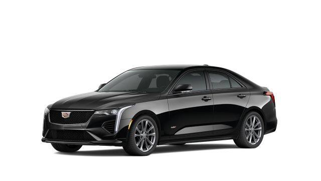 2026 CT4-V V-Series