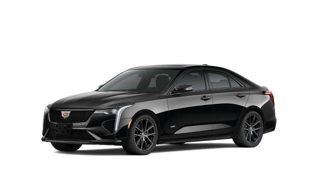 2026 CT4-V V-Series