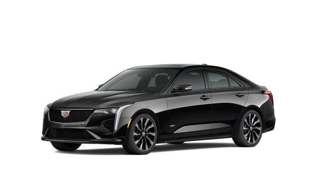 2026 CT4-V