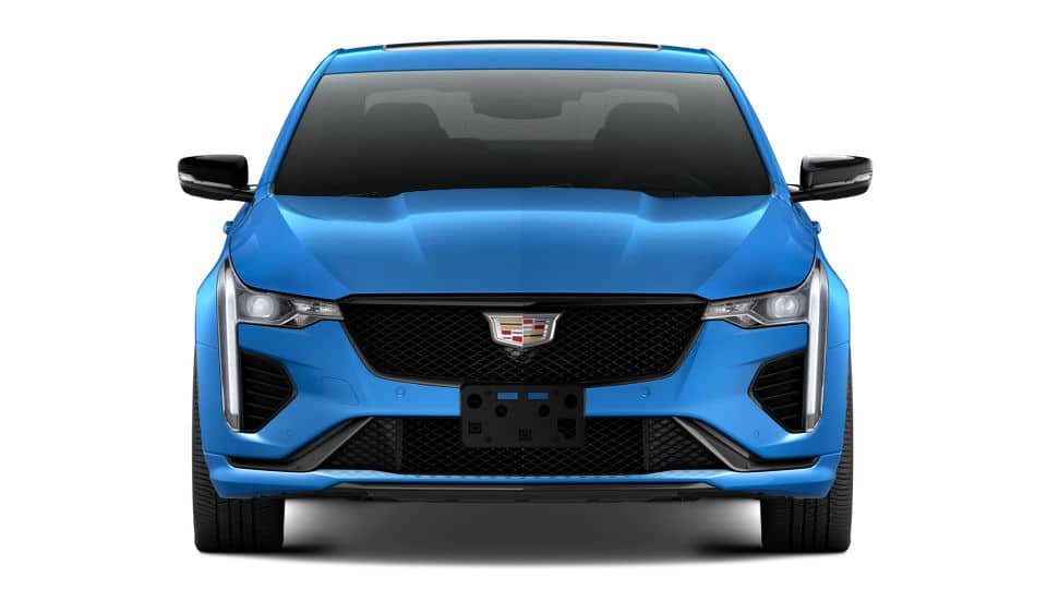2026 Cadillac CT4 V-Series - Photo 4