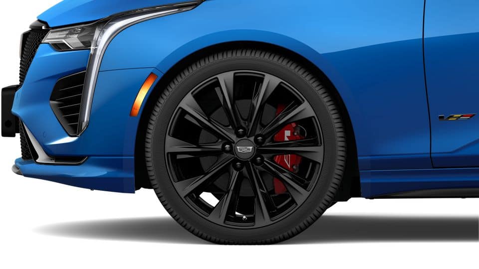 2026 Cadillac CT4 V-Series - Photo 9