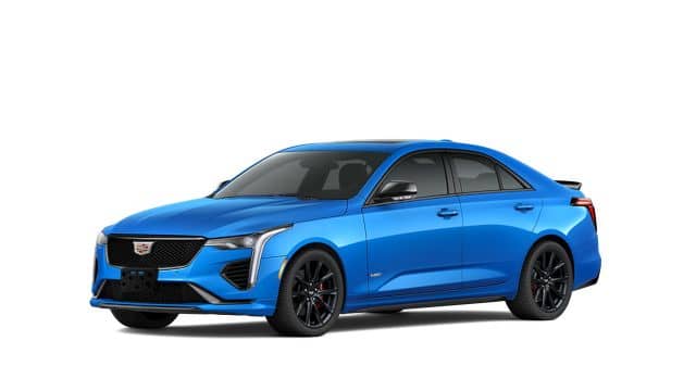 2026 CT4-V V-Series