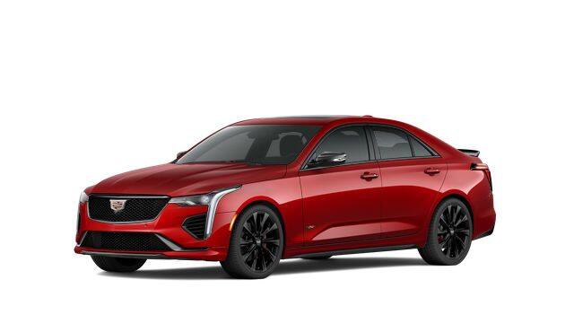 2026 CT4-V V-Series