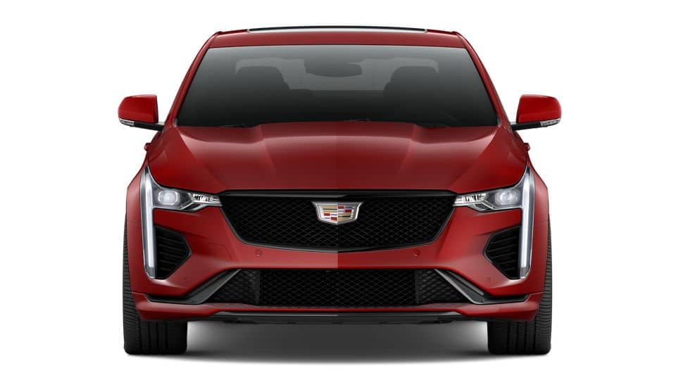 2026 Cadillac CT4 V-Series - Photo 26