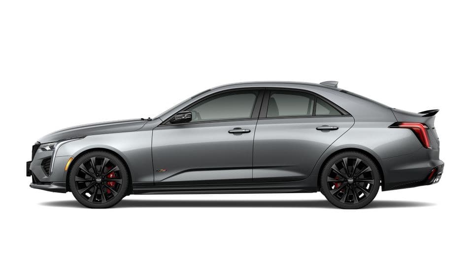 2026 Cadillac CT4 V-Series - Photo 51