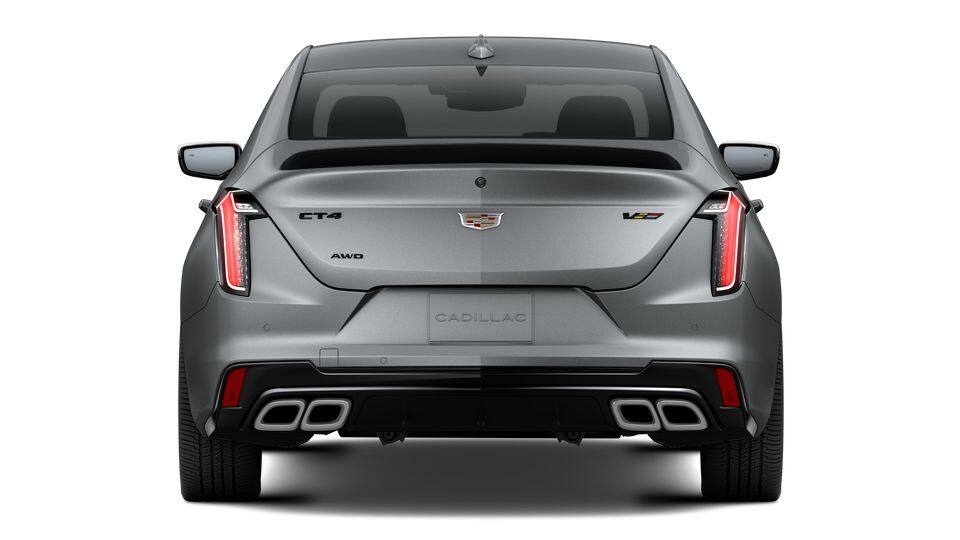 2026 Cadillac CT4 V-Series - Photo 52