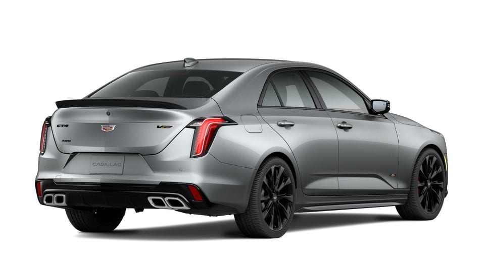 2026 Cadillac CT4 V-Series - Photo 53