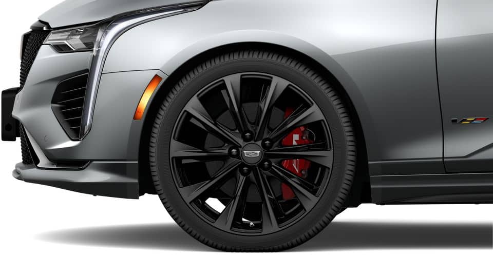 2026 Cadillac CT4 V-Series - Photo 55
