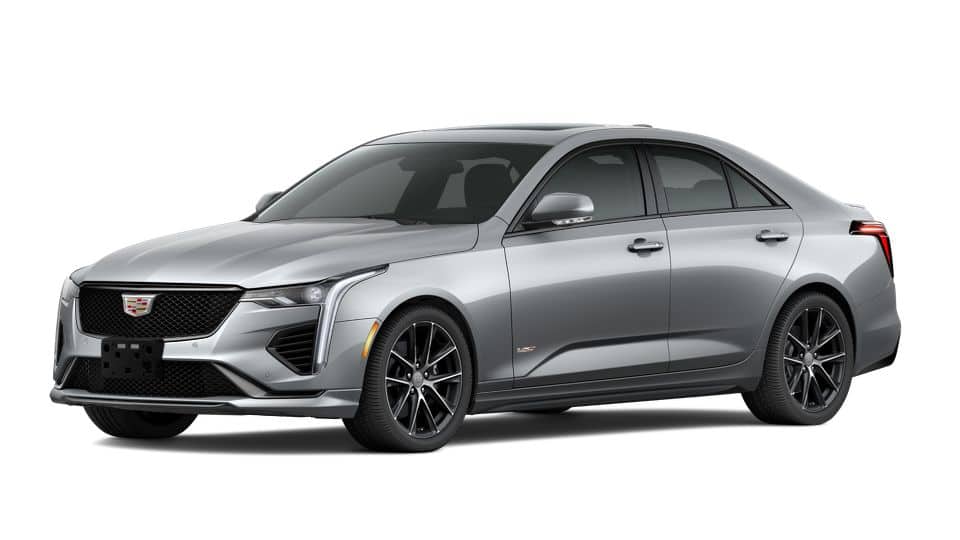 2026 Cadillac CT4 V-Series - Photo 30