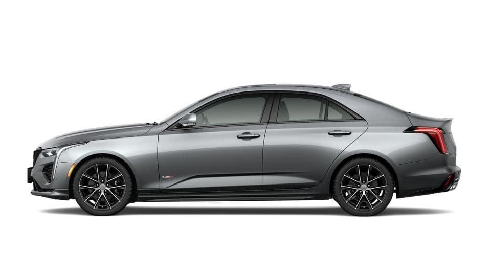 2026 Cadillac CT4 V-Series - Photo 34