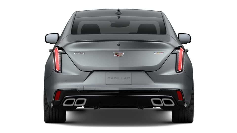2026 Cadillac CT4 V-Series - Photo 35