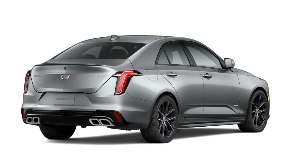 2026 Cadillac CT4 V-Series - Photo 36