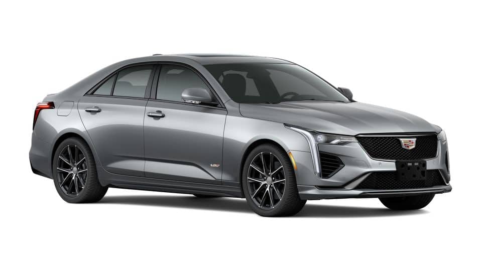 2026 Cadillac CT4 V-Series - Photo 37