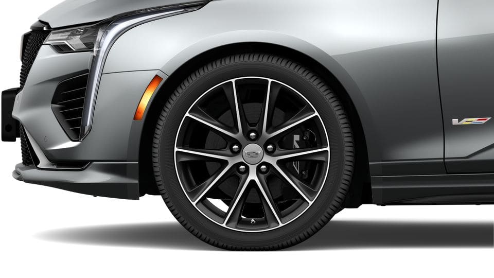 2026 Cadillac CT4 V-Series - Photo 38