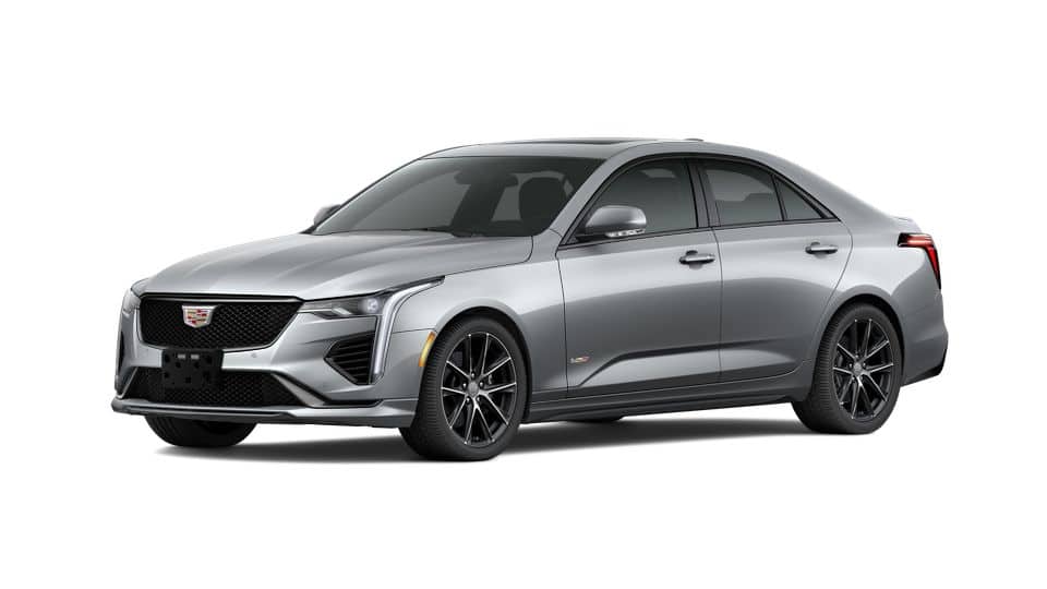 2026 Cadillac CT4 V-Series - Photo 31