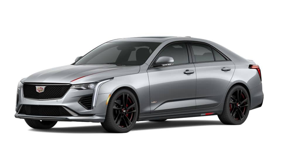 2026 Cadillac CT4 V-Series - Photo 26