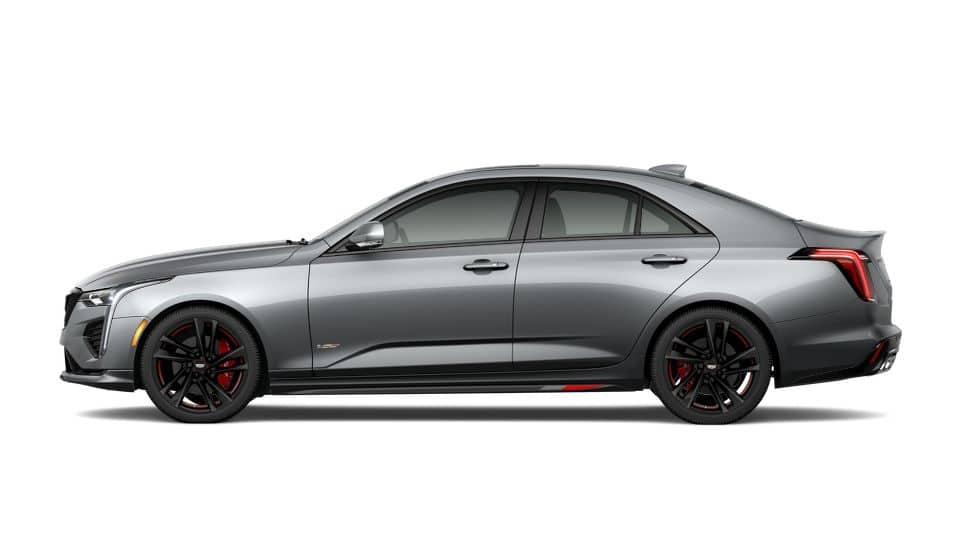 2026 Cadillac CT4 V-Series - Photo 30
