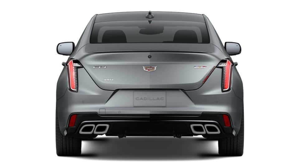2026 Cadillac CT4 V-Series - Photo 31