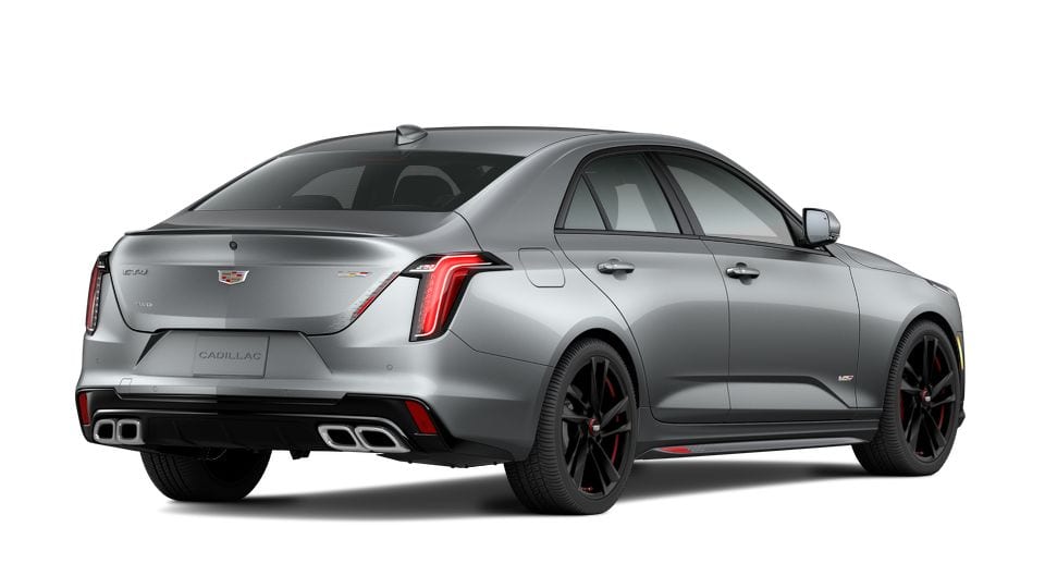 2026 Cadillac CT4 V-Series - Photo 32