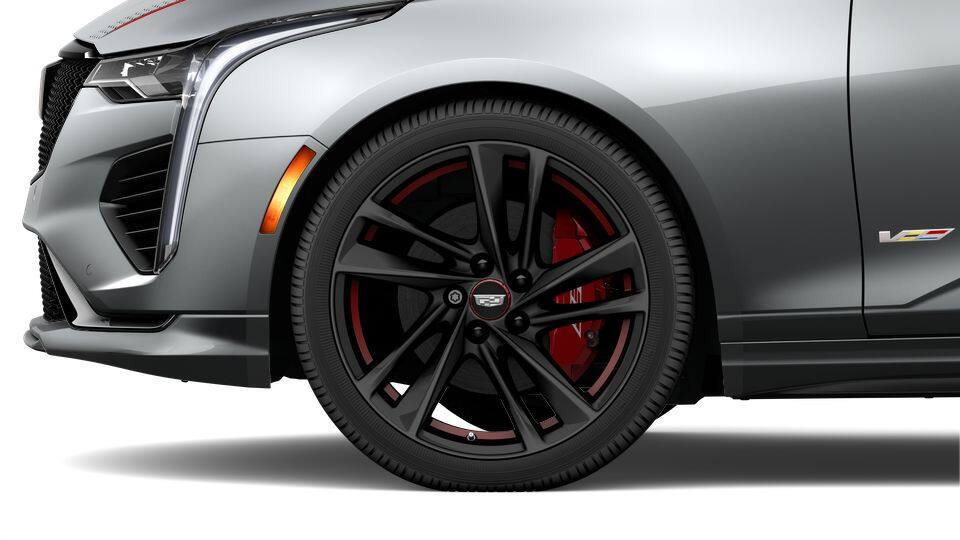2026 Cadillac CT4 V-Series - Photo 34