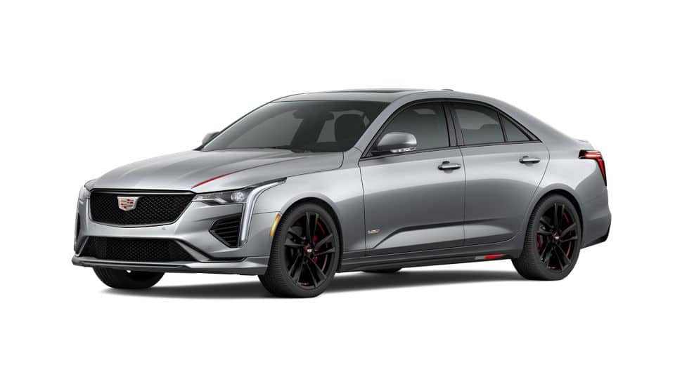 2026 Cadillac CT4 V-Series - Photo 27