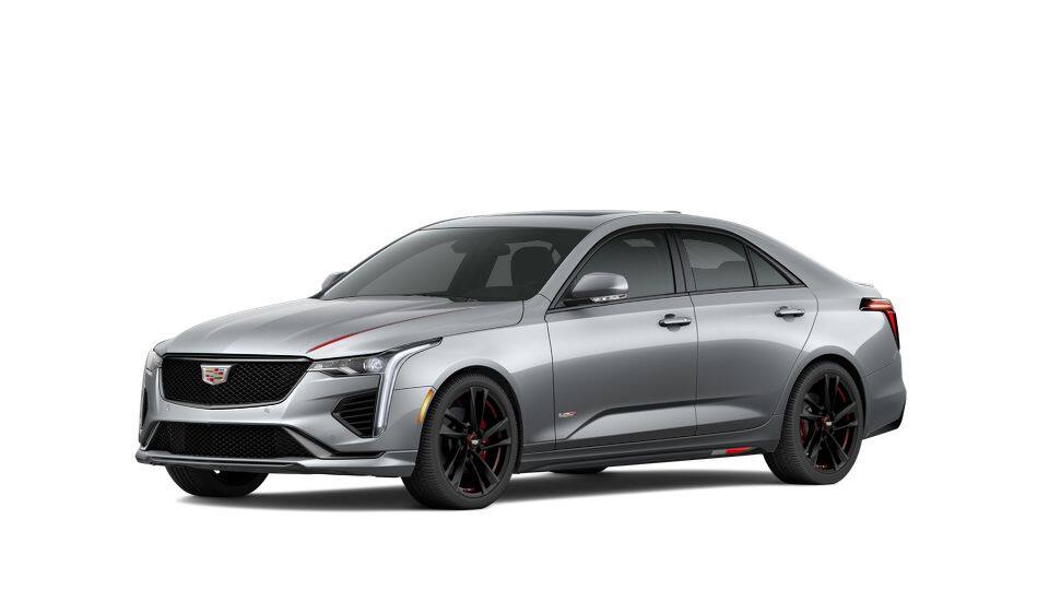 2026 Cadillac CT4 V-Series - Photo 28