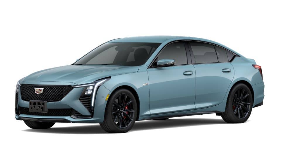 2026 Cadillac CT5 V-Series's photo