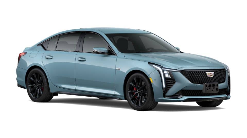 2026 Cadillac CT5 V-Series - Photo 39