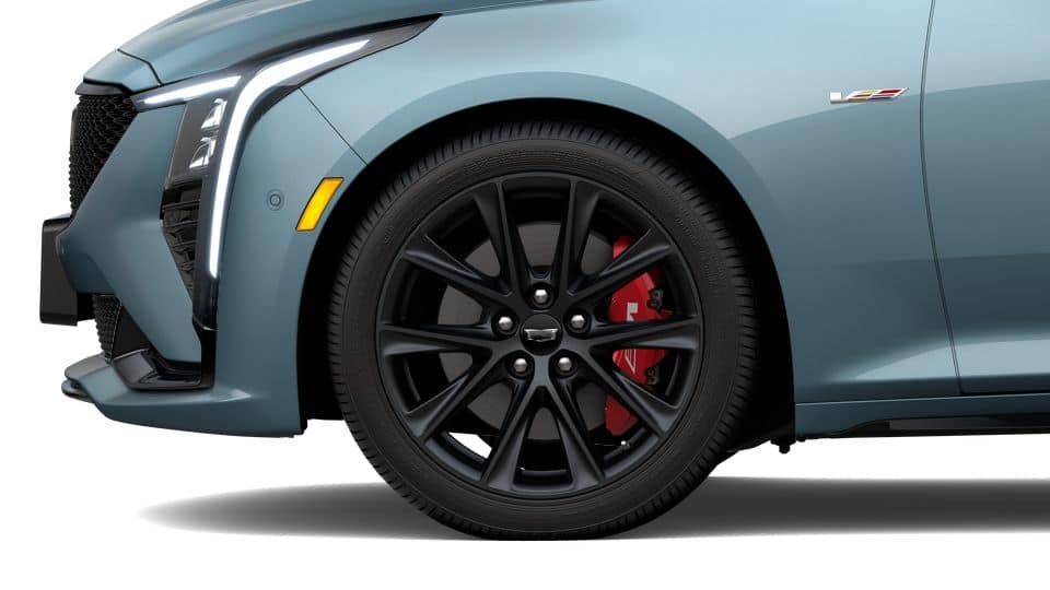 2026 Cadillac CT5 V-Series - Photo 40