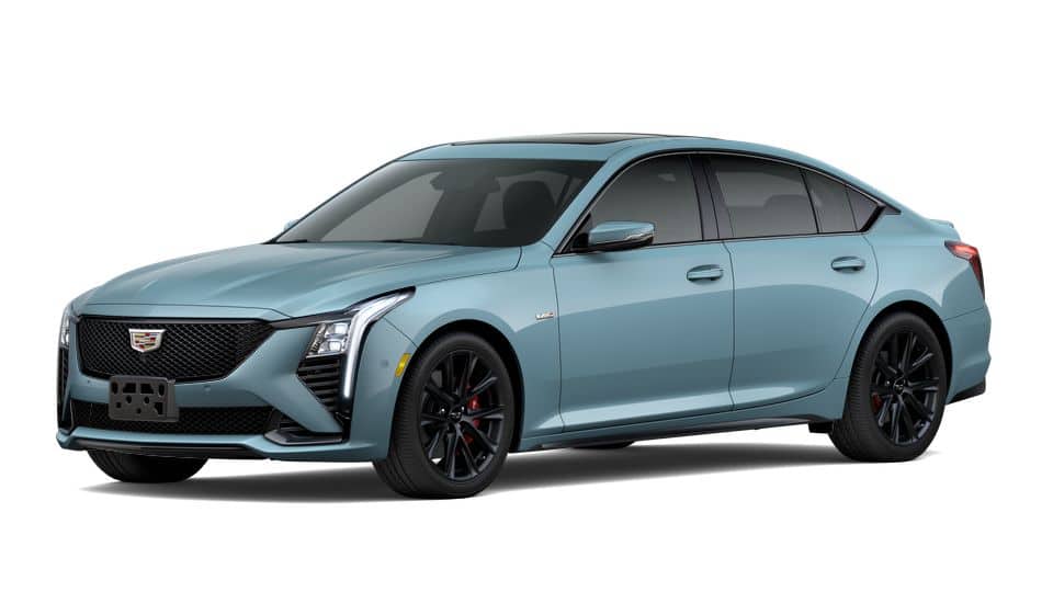 2026 Cadillac CT5 V-Series's photo