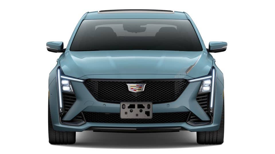 2026 Cadillac CT5 V-Series - Photo 35