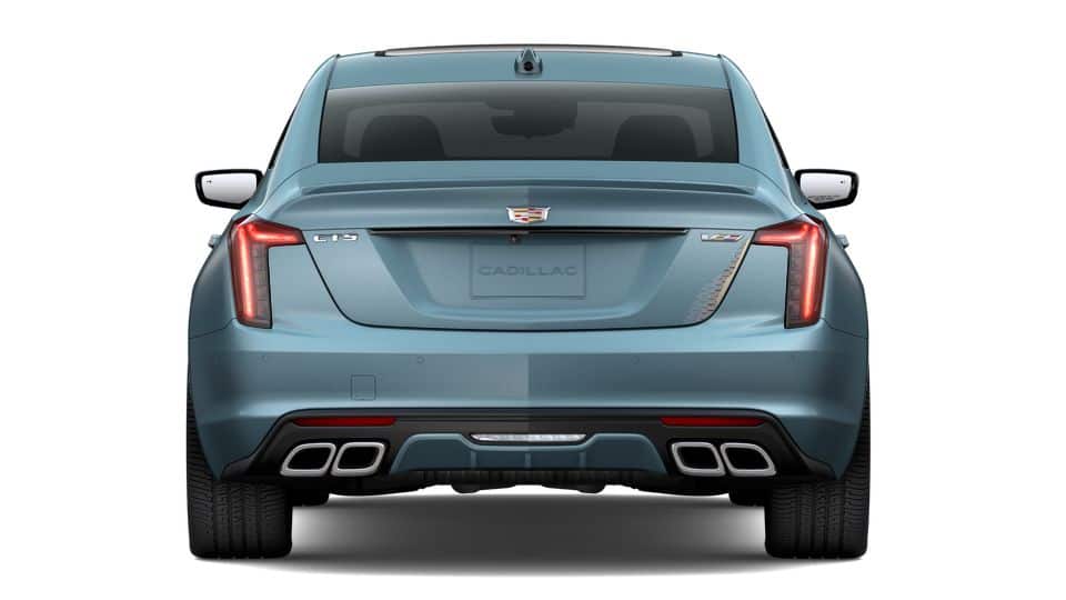 2026 Cadillac CT5 V-Series - Photo 37