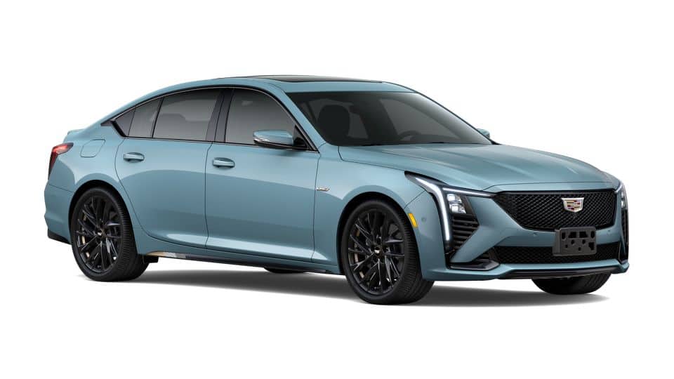 2026 Cadillac CT5 V-Series - Photo 39
