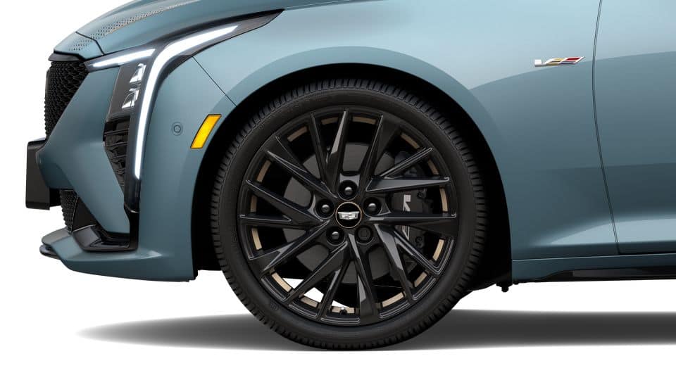 2026 Cadillac CT5 V-Series - Photo 40