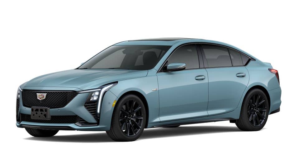 2026 Cadillac CT5's photo