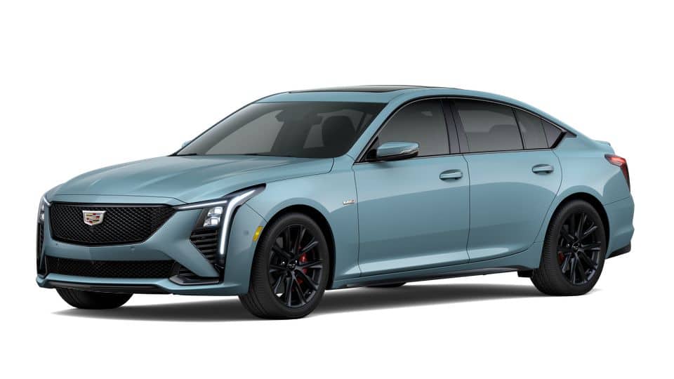 2026 Cadillac CT5 V-Series's photo