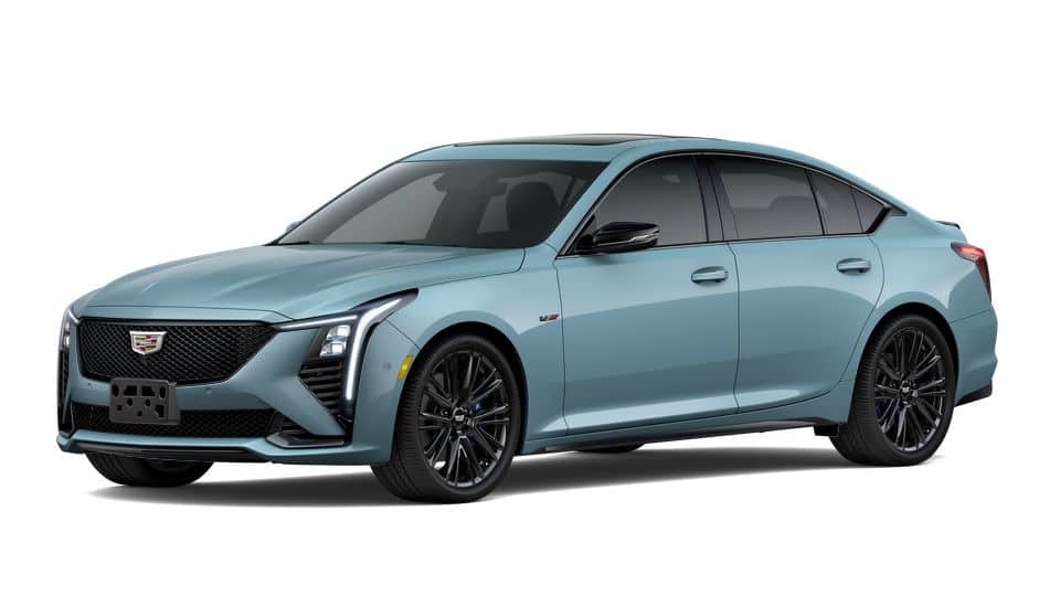 2026 Cadillac CT5 V-Series AWD's photo