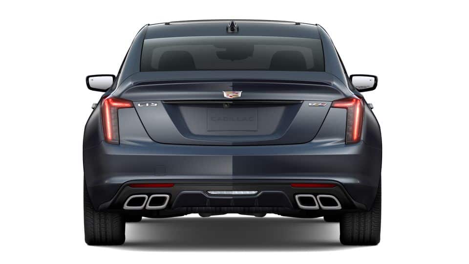 2026 Cadillac CT5 V-Series - Photo 30