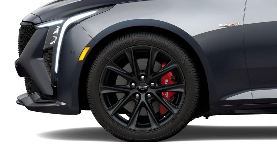 2026 Cadillac CT5 V-Series - Photo 33