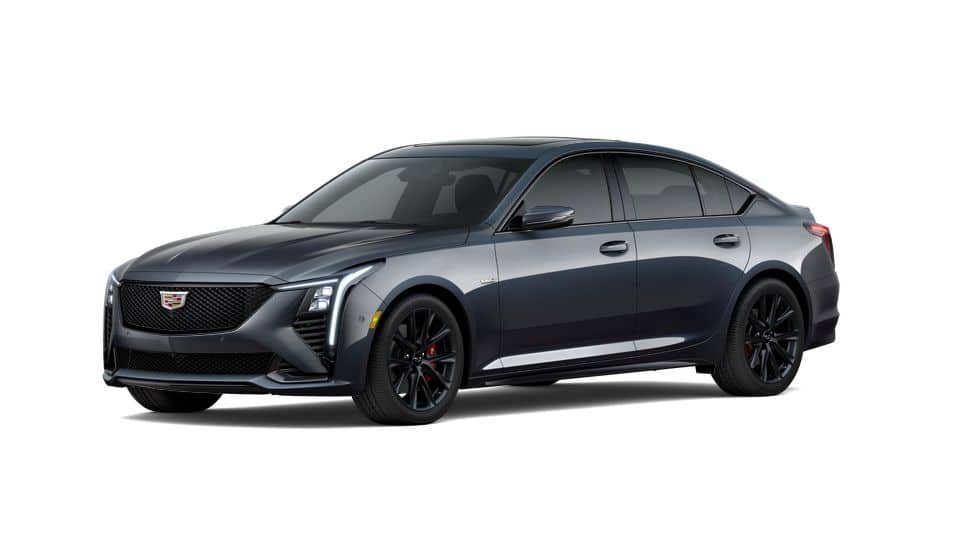 2026 Cadillac CT5 V-Series - Photo 26