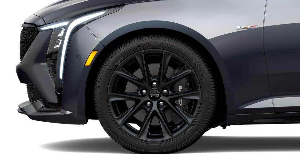 2026 Cadillac CT5 V-Series - Photo 47