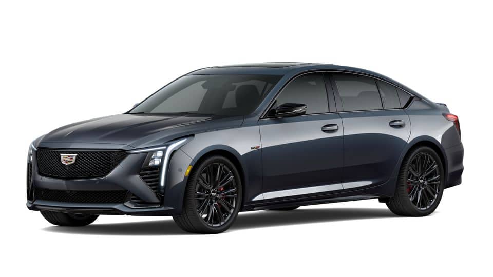 2026 Cadillac CT5 V-Series's photo
