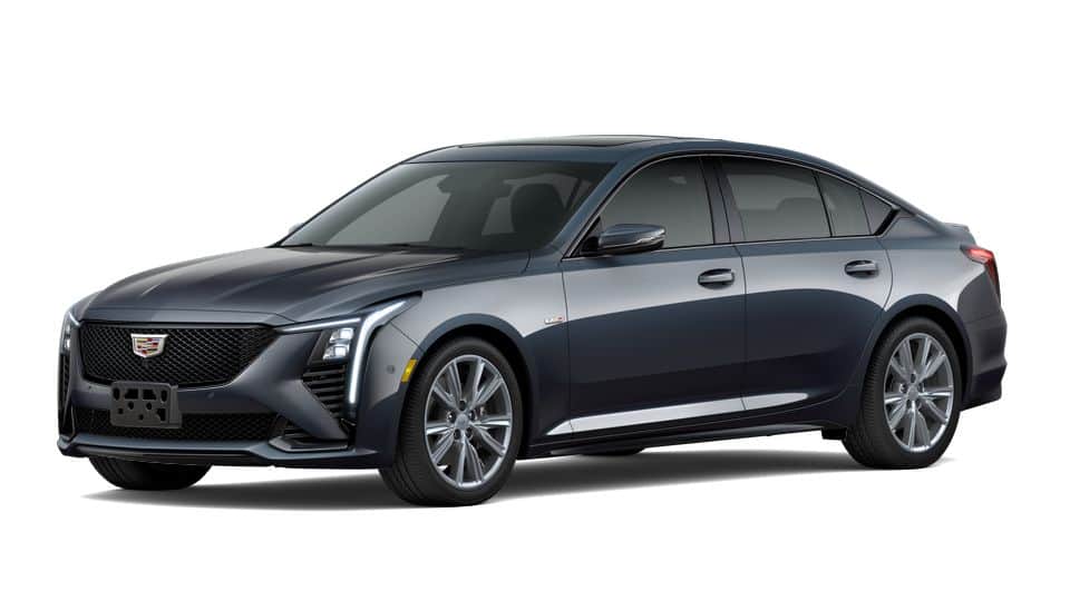 2026 Cadillac CT5's photo