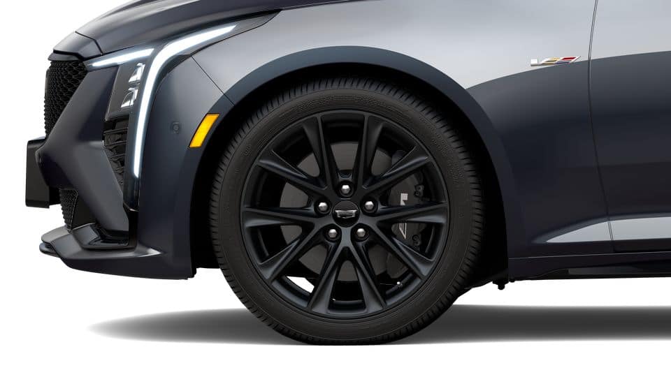 2026 Cadillac CT5 V-Series - Photo 9