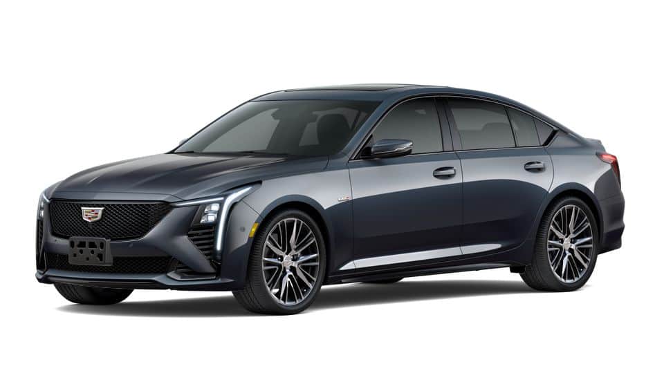 2026 Cadillac CT5 V-Series's photo