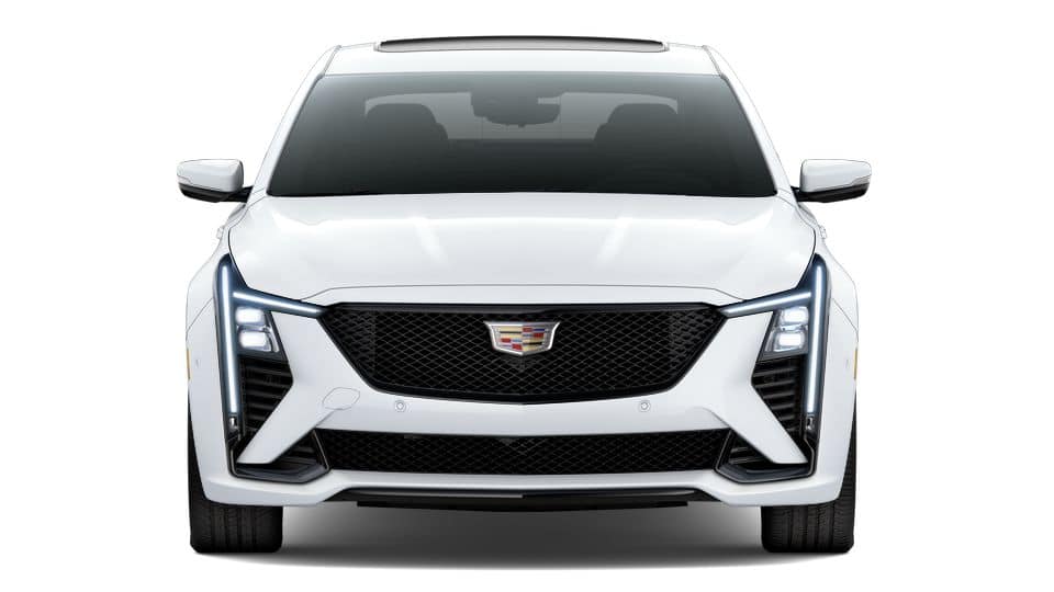 2026 Cadillac CT5 V-Series - Photo 52
