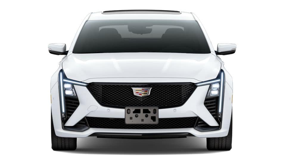 2026 Cadillac CT5 V-Series - Photo 19