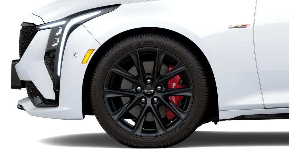 2026 Cadillac CT5 V-Series - Photo 24
